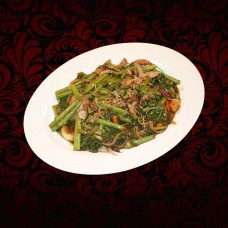 Kang Kong Belachan (IKAN MASIN)